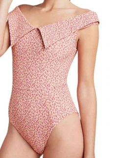 Đồ bơi nữ One Piece Vintage