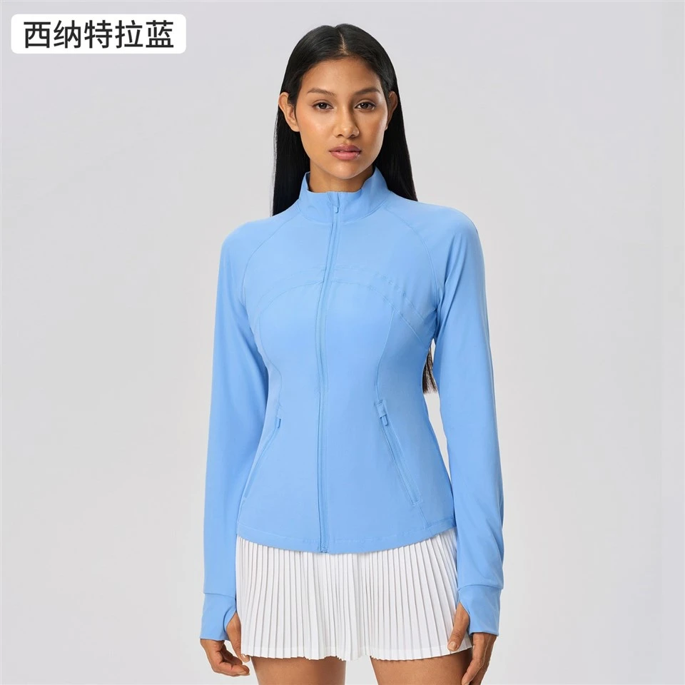 Breathable Sun Protection Slim-Fit Sun Shirt Outdoor Sports Jacket For Hiking & Cycling