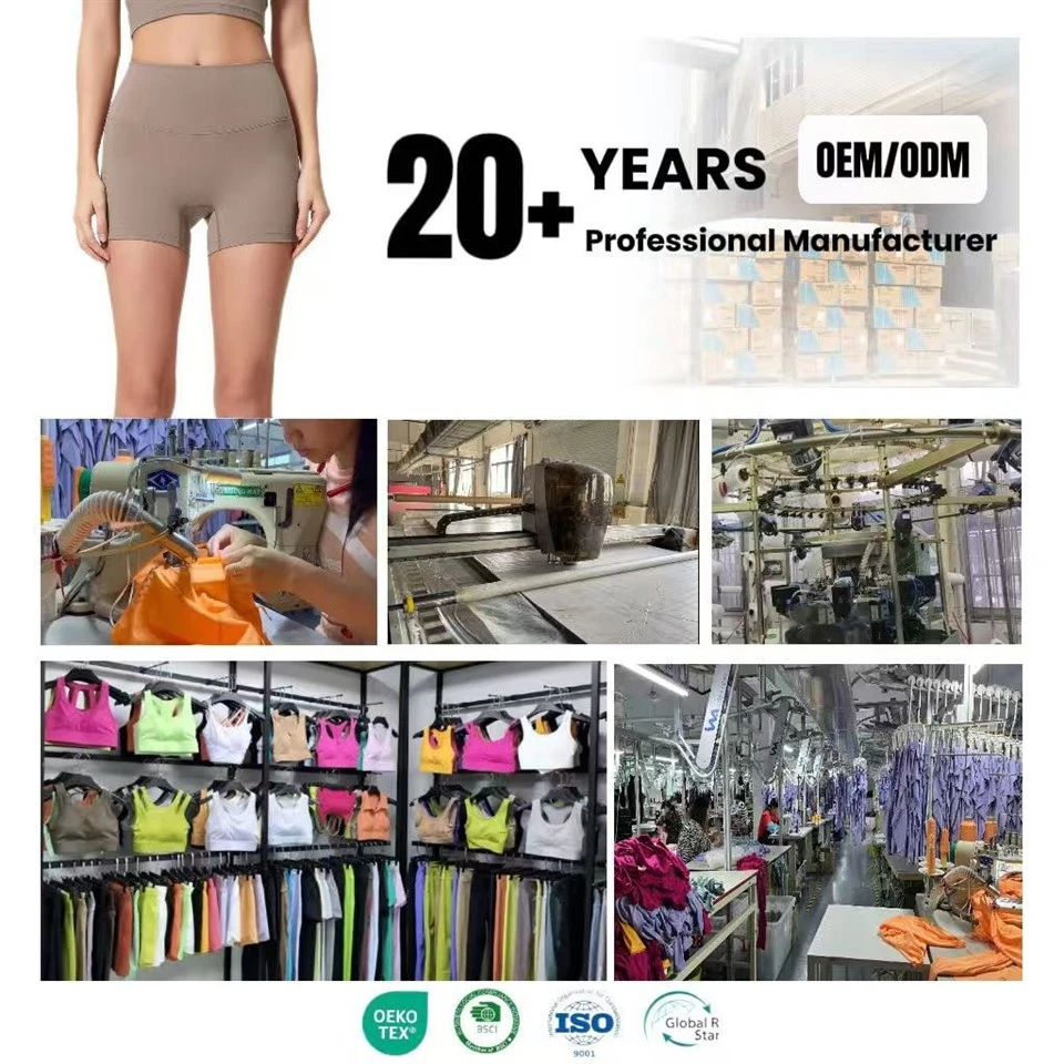 Sports Seamless Quick-Dry Yoga Shorts price