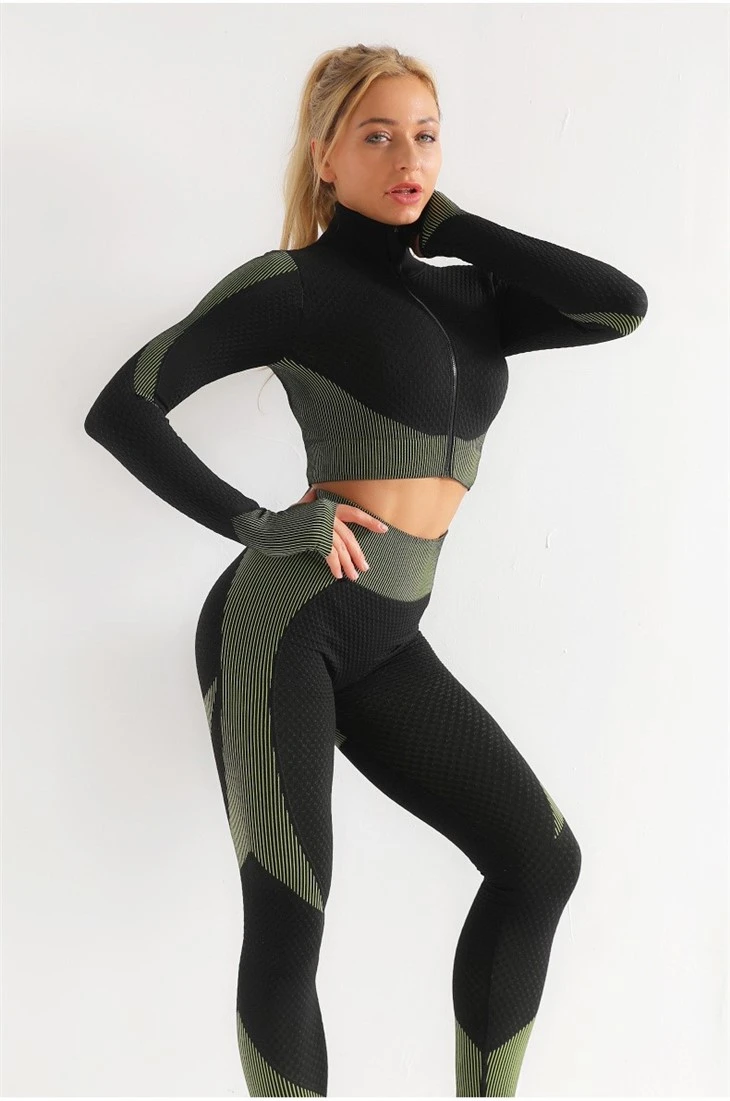 Yogasuit Three-piece stylish